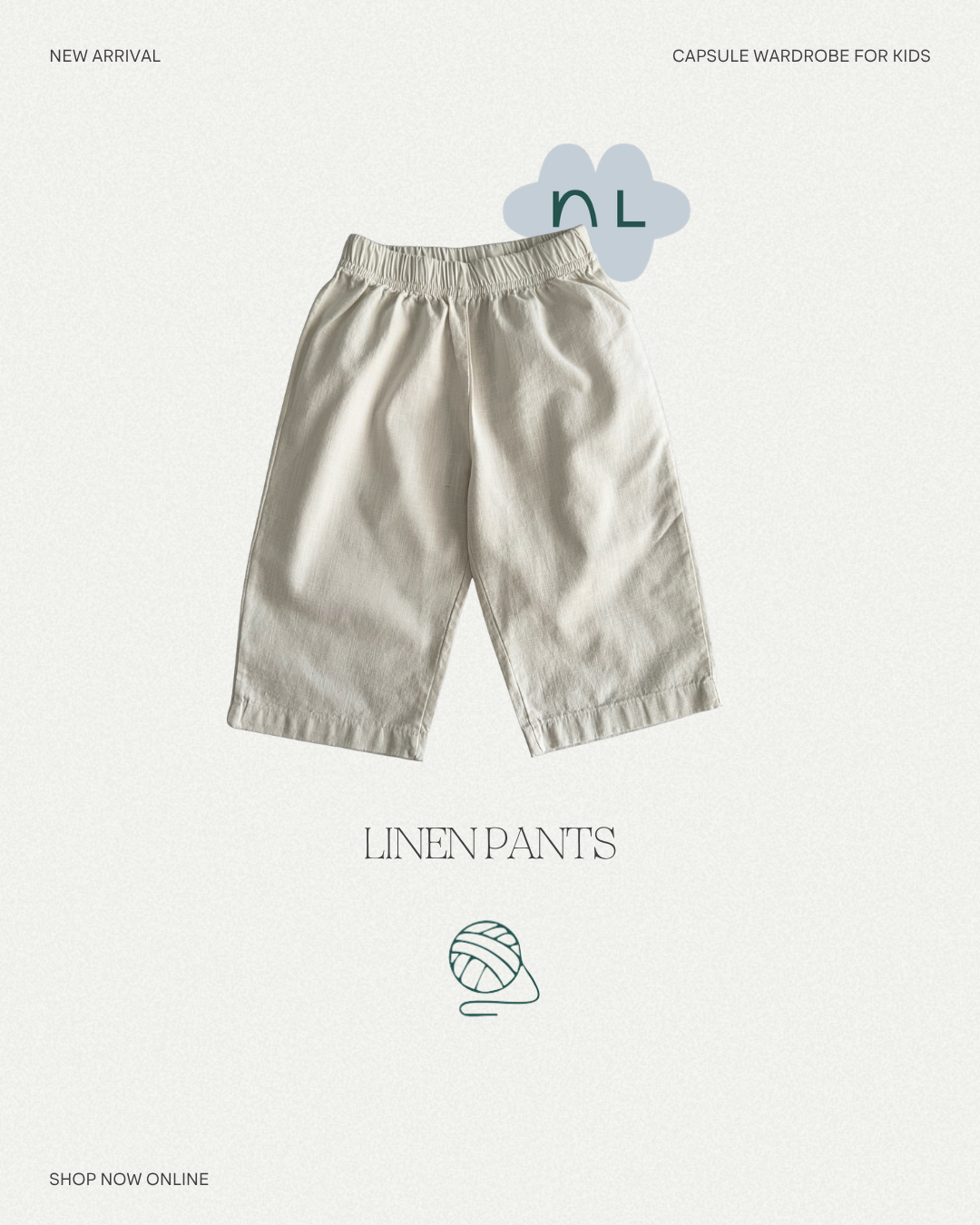 Linen Pants