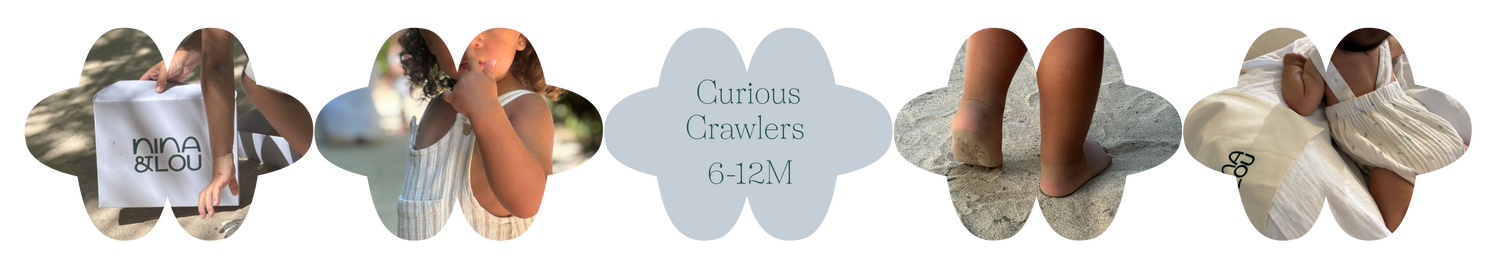 Curious Crawlers (6-12M)