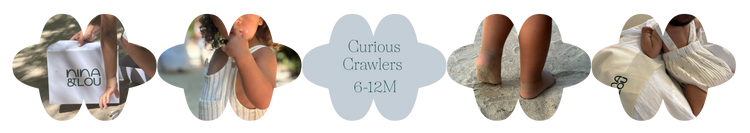 Curious Crawlers (6-12M)
