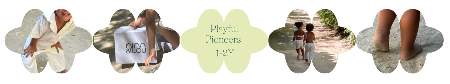 Playful Pioneers (1-2Y)