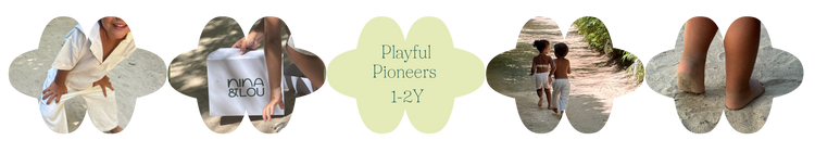 Playful Pioneers (1-2Y)