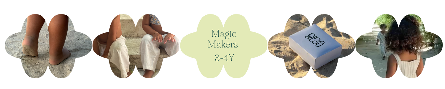 Magic Makers (3-4Y)
