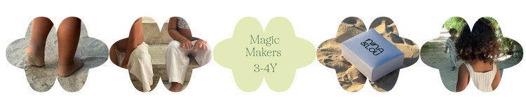 Magic Makers (3-4Y)