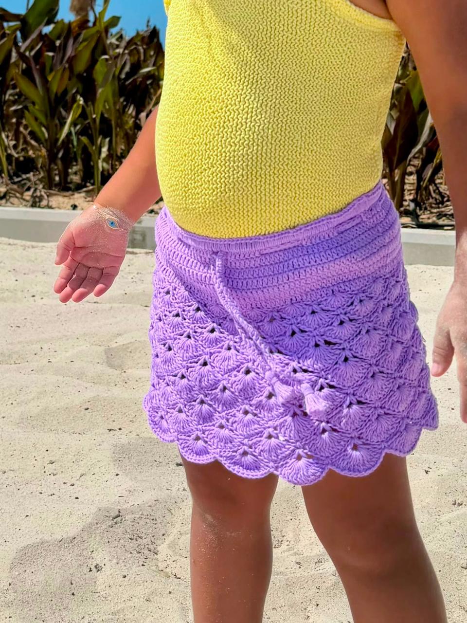Seaside Skirt