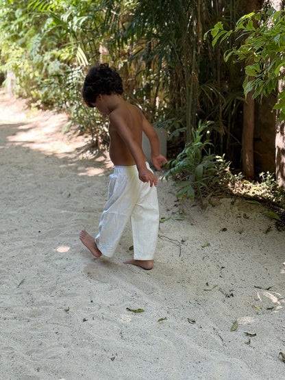 Linen Pants