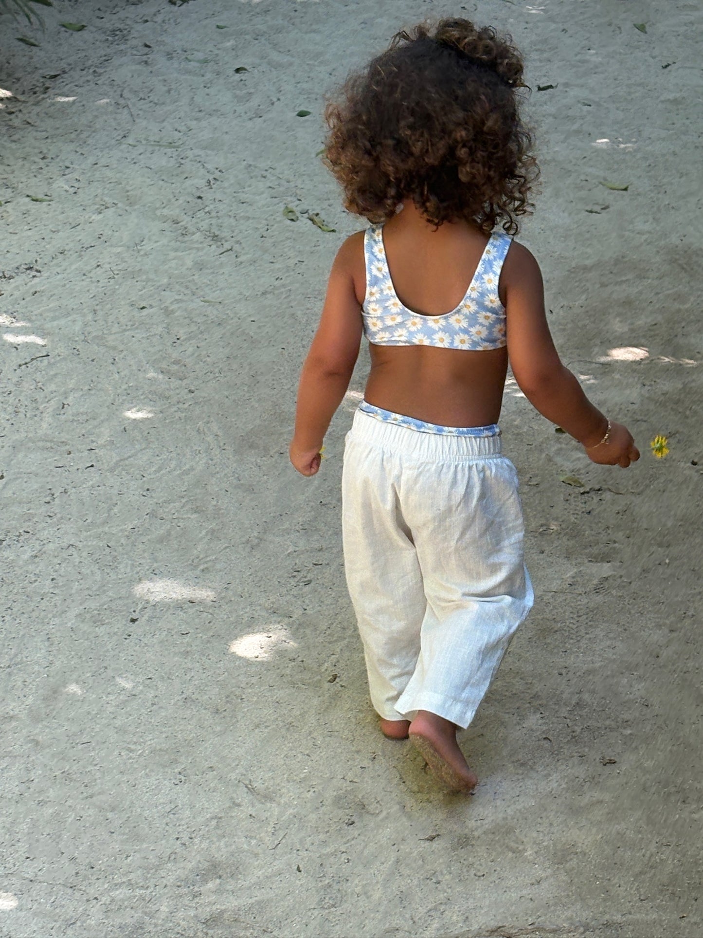 Linen Pants
