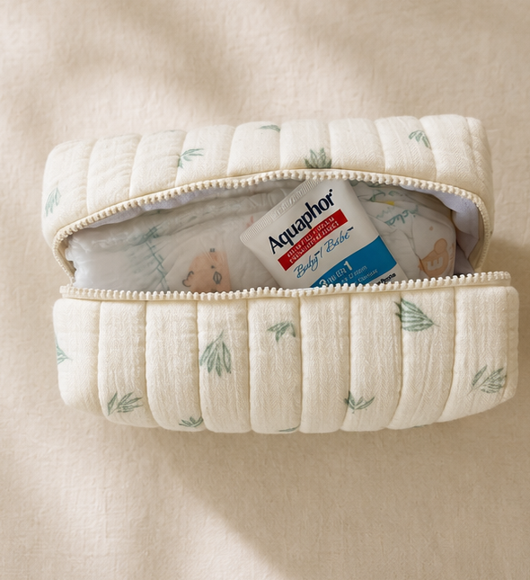 Essentials Pouch